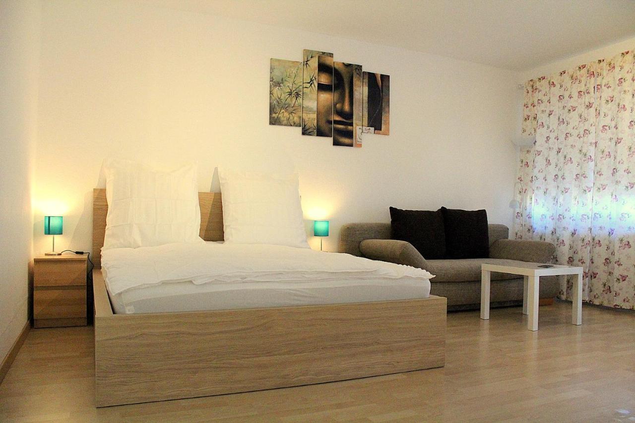 Ferienwohnung Engel Lindau Am Bodensee Luaran gambar